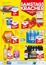 Netto Marken-Discount Milch im Prospekt Netto Marken-Discount Milch im Prospekt