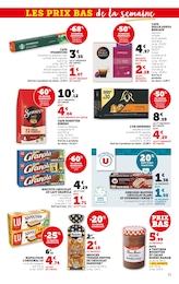 Offre Pâte À Tartiner dans le catalogue U Express du moment à la page 11