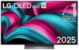OLED TV OLED55C56LB im Angebot bei expert in Neunkirchen OLED TV OLED55C56LB Angebote von LG bei expert Neunkirchen für 849,00 €
