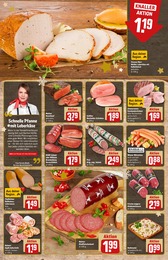REWE Roastbeef im Prospekt REWE Roastbeef im Prospekt