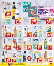 Getränke im EDEKA Prospekt in Falkensee Aktueller EDEKA Prospekt mit Getränke, "Aktuelle Angebote", Seite 20