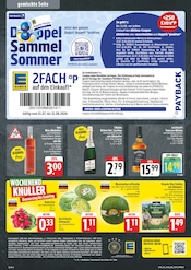 Jack Daniels im EDEKA Prospekt in Jena Aktueller EDEKA Prospekt mit Jack Daniels, "Wir lieben Lebensmittel!", Seite 8