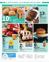 Offre Barbecue dans le catalogue E.Leclerc du moment à la page 18