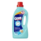 Lessive liquide concentrée - GENIE à 6,29 € dans le catalogue Carrefour