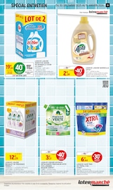 Promos Détachant Liquide dans le catalogue "Intermarché" de Intermarché Super à la page 19