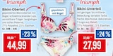 Bikini-Oberteil oder Bikini-Unterteil im Angebot bei Kaufhaus Stolz in Stralsund Bikini-Oberteil oder Bikini-Unterteil Angebote von Triumph bei Kaufhaus Stolz Stralsund für 27,99 €