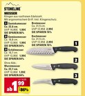 Santokumesser Angebote von STONELINE bei E center Darmstadt für 1,99 €