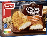 Colin d'alaska extra croustillant - Findus dans le catalogue Carrefour