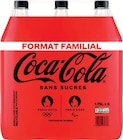 Supermarchés Match Souffelweyersheim - Promo Coca Cola Promo Coca Cola à 7,07 € dans le catalogue Supermarchés Match à Souffelweyersheim