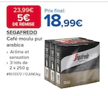 Promo Café moulu pur arabica à 18,99 € dans le catalogue Costco à Villebon-sur-Yvette