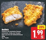 Backfisch für 1,99 € bei E center im Angebot Backfisch im aktuellen E center Prospekt