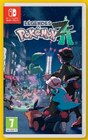 Jeu Légendes Pokemon Z-A - NINTENDO SWITCH en promo chez Super U Angers à 46,99 €