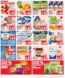 Kaufland Prospekt der Woche "Aktuelle Angebote" Seite 2, 30.11.2023 bis 06.12.2023 für Andernach Aktueller Kaufland Prospekt "Aktuelle Angebote" Seite 2 von 27 Seiten für Andernach