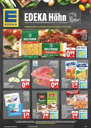 EDEKA Prospekt für Neuhaus-Schierschnitz: "Wir lieben Lebensmittel!", 28 Seiten, 15.09.2025 - 20.09.2025