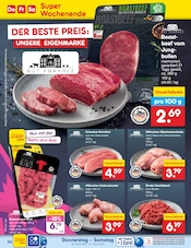 Schweineschnitzel im Netto Marken-Discount Prospekt in Leipzig Aktueller Netto Marken-Discount Prospekt mit Schweineschnitzel, "Aktuelle Angebote", Seite 52