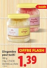 Gingembre pour sushi - Vitasia - Lidl à Aulnay-sous-Bois Gingembre pour sushi - Vitasia en promo chez Lidl Aulnay-sous-Bois à 1,39 €