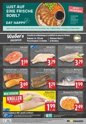 Lachs im EDEKA Prospekt in Arnsberg Aktueller EDEKA Prospekt mit Lachs, "Aktuelle Angebote", Seite 26