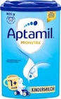 Kindermilch von Aptamil für 12,95 € bei Kaufland im Angebot Kindermilch von Aptamil im aktuellen Kaufland Prospekt