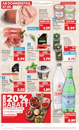 Eis im Kaufland Prospekt Aktuelle Angebote auf S. 22