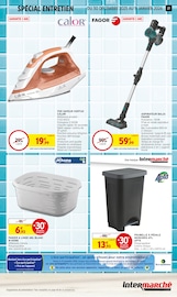 Aspirateur Angebote im Prospekt "Intermarché" von Intermarché Hyper auf Seite 27
