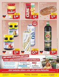 Walnüsse Angebot & Preis im aktuellen Netto Marken-Discount Prospekt Walnüsse Angebot im aktuellen Netto Marken-Discount Prospekt auf Seite 13