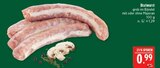 Aktuelles Bratwurst Angebot bei Marktkauf in Nürnberg ab 0,99 €