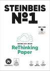 Steinbeis Recycling Kopierpapier bei Rossmann im Winterbach Prospekt für 3,89 €