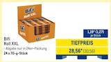 Bifi Roll XXL für 30,56 € bei METRO im Angebot Bifi Roll XXL im aktuellen METRO Prospekt