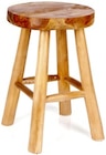 Rustikaler Hocker Kansas im Angebot bei Thomas Philipps in Mülheim Rustikaler Hocker Kansas Angebote bei Thomas Philipps Mülheim für 19,99 €
