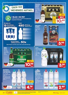 Warsteiner im Netto Marken-Discount Prospekt "Aktuelle Angebote" mit 57 Seiten (Niederkassel)