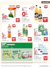 Promos Eau Minérale dans le catalogue "OFFRES DU MOMENT" de Auchan Hypermarché Eau Minérale en promo dans le catalogue Auchan Hypermarché à la page 13