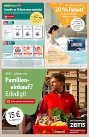 Apple Angebote im Prospekt "Dein Markt" von REWE Apple Angebote im Prospekt "Dein Markt" von REWE auf Seite 31