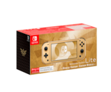 Console Nintendo Switch Lite "Hyrule" - NINTENDO en promo chez Carrefour Rouen à 219,99 €