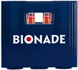 Bio Limonade von Bionade für 7,99 € bei REWE im Angebot Bio Limonade von Bionade im aktuellen REWE Prospekt