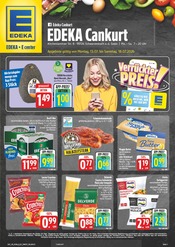 EDEKA Supermarkt Prospekt der aktuellen Woche mit 28 Seiten, gültig von 13.07.2026 bis 18.07.2026, in Schwarzenbach und Umgebung Aktueller EDEKA Supermarkt Prospekt in Schwarzenbach und Umgebung, "Wir lieben Lebensmittel!" mit 28 Seiten, 13.07.2026 - 18.07.2026