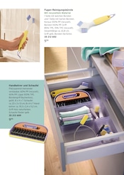 Bürsten Angebote im Prospekt "MEHR FARBE – mehr Frische" von Tchibo auf Seite 4