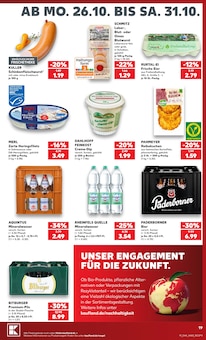 Bitburger im Kaufland Prospekt "Hier bin ich richtig" mit 80 Seiten (Krefeld)