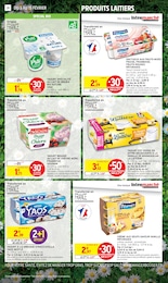 Offre Lait Bio dans le catalogue Intermarché Hyper du moment à la page 28