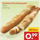 Rustikales Steinofenbaguette im Angebot bei Netto Marken-Discount in Solingen Rustikales Steinofenbaguette Angebote bei Netto Marken-Discount Solingen für 0,99 €
