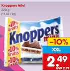 Mini von Knoppers im aktuellen Netto Marken-Discount Prospekt für 2,49 €
