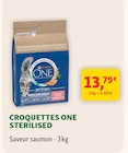 Promo CROQUETTES STERILISED à 13,79 € dans le catalogue Maxi Zoo à Angoulins