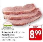 Schweine-Schnitzel Angebot in Ilbesheim Schweine-Schnitzel im aktuellen Prospekt bei EDEKA in Ilbesheim
