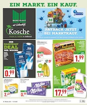 Aktueller Marktkauf Discounter Prospekt in Delbrück und Umgebung, "Aktuelle Angebote" mit 16 Seiten, 06.01.2025 - 11.01.2025