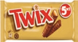 Balisto oder Twix bei tegut im Prospekt "" für 1,99 €