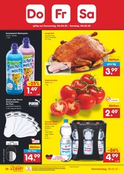 Aktueller Netto Marken-Discount Prospekt mit Weichspüler, "Aktuelle Angebote", Seite 42