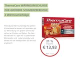 LINDA Premiumapotheke Mainz - Wärmeumschläge für größere Schmerzbereiche Angebot im Prospekt Wärmeumschläge für größere Schmerzbereiche bei LINDA Premiumapotheke im Mainz Prospekt für 13,93 €