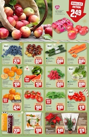 Tomaten im REWE Prospekt in Laatzen Aktueller REWE Prospekt mit Tomaten, "Dein Markt", Seite 8