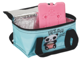 Lunch box "Kawai" 3 pièces en promo chez Bazarland Saint-Estève à 4,99 €