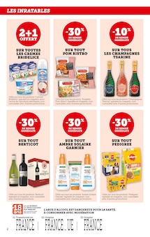 Catalogue Super U à Pagney-derrière-Barine cette semaine, valable du 13/05/2025 au 25/05/2025 Prospectus Super U à Pagney-derrière-Barine, "Super U", 40 pages de promos valables du 13/05/2025 au 25/05/2025