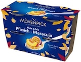 Feinjoghurt Pfirsich-Maracuja von Mövenpick im aktuellen Netto mit dem Scottie Prospekt